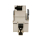 ExtraLink  Moduł keystone port RJ45 STP 5e (srebrna) - 1323239 - zdjęcie 3